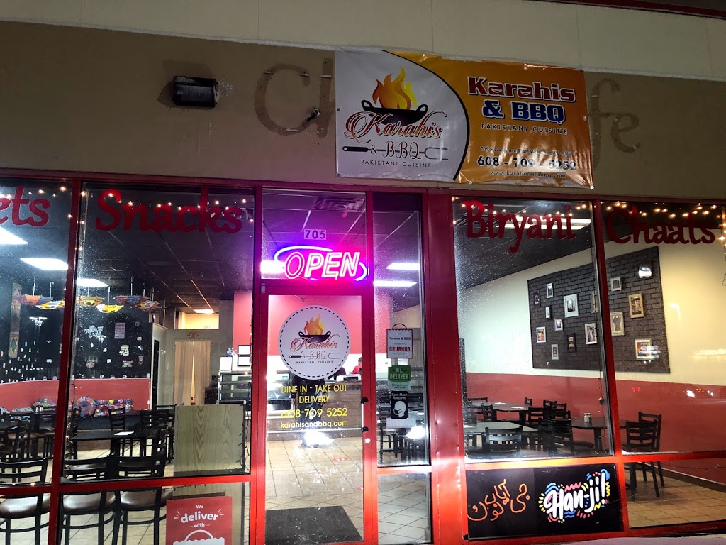 Karahis & BBQ | restaurant | 705 S Gammon Rd, Madison, WI 53719, USA | 6087095252 OR +1 608-709-5252