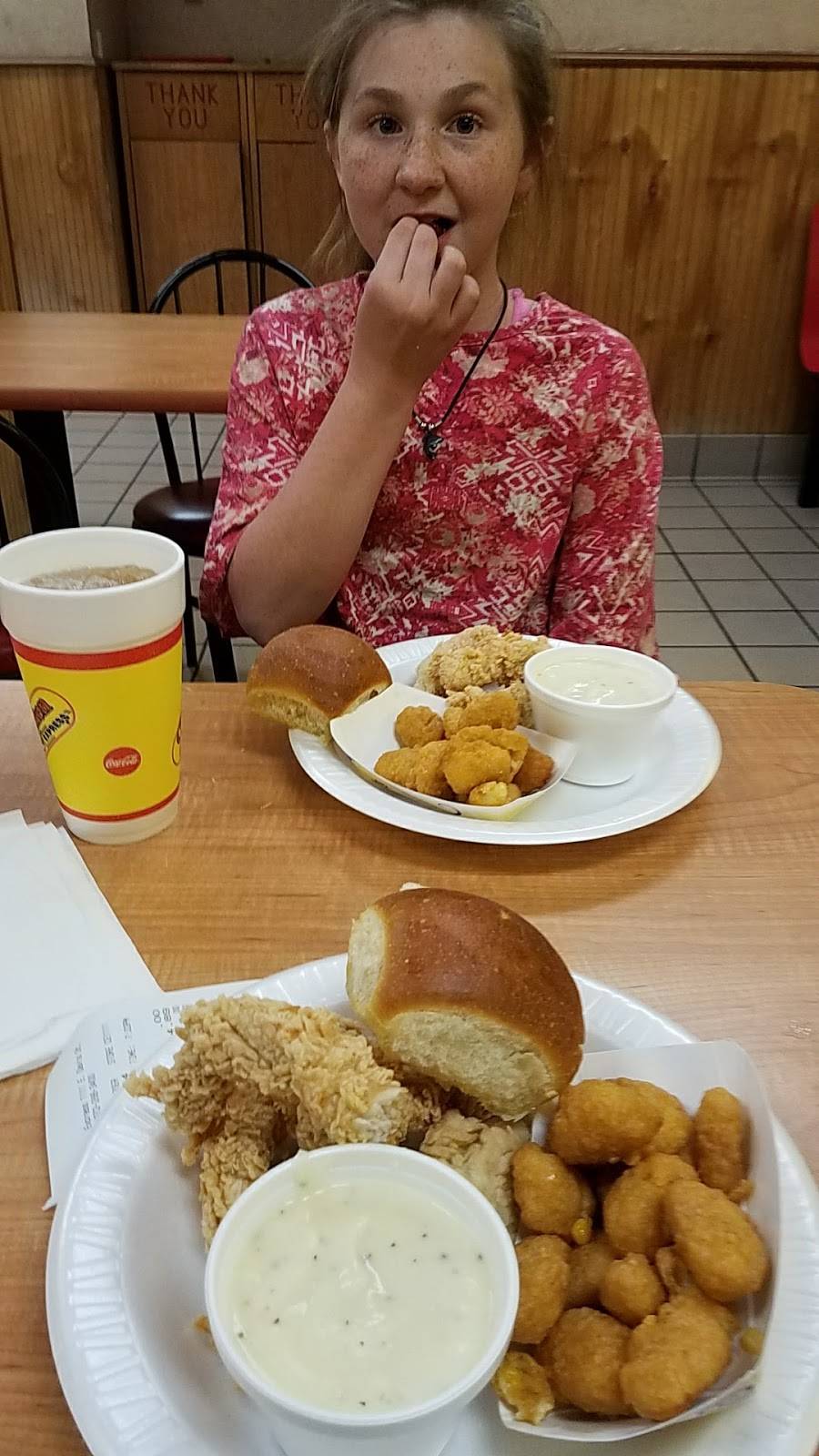 Chicken Express | restaurant | 1111 E Davis St, Mesquite, TX 75149, USA | 9722883400 OR +1 972-288-3400