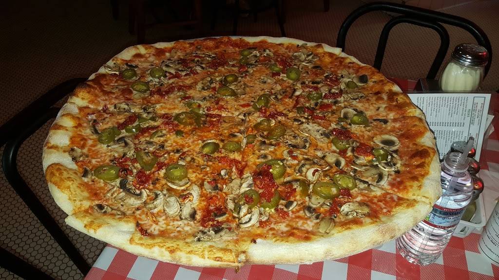 Mulberry Street Pizzeria | restaurant | 17040 Ventura Blvd, Encino, CA 91316, USA | 8189068881 OR +1 818-906-8881