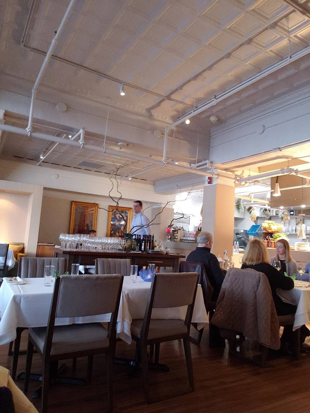 Andiario | restaurant | 106 W Gay St, West Chester, PA 19380, USA | 4848870919 OR +1 484-887-0919