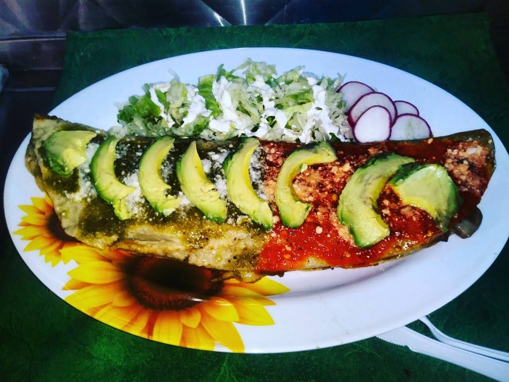 Cemitas Y Antojitos Poblanos Cinco De Mayo | restaurant | 933 S Atlantic Blvd, East Los Angeles, CA 90022, USA | 3234538797 OR +1 323-453-8797