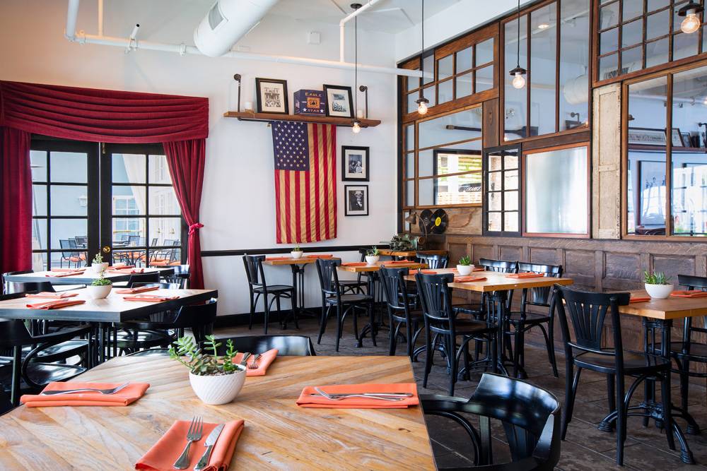 HOPE 46 Classic American Cuisine | restaurant | 2223 El Cajon Blvd, San Diego, CA 92104, USA | 6197800358 OR +1 619-780-0358