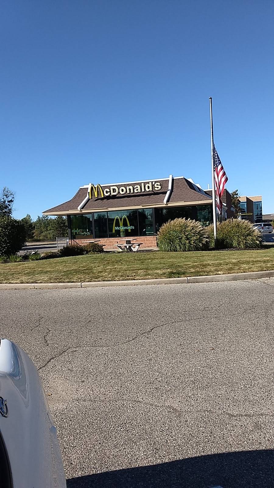 McDonalds | cafe | 5371 Lake Michigan Dr, Allendale, MI 49401, USA | 6168954003 OR +1 616-895-4003