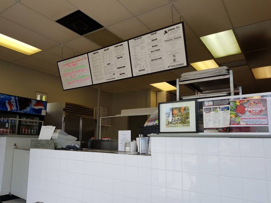 Johnny Gs Premium Pizza Plus | restaurant | 4108 Petrolia Line Unit #1, Petrolia, ON N0N 1R0, Canada | 5198822000 OR +1 519-882-2000