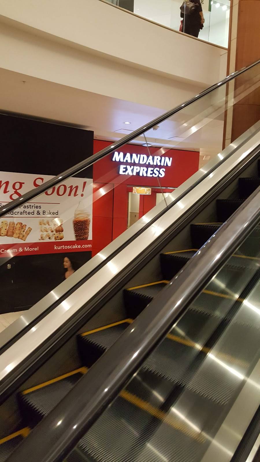 Mandarin Express | restaurant | 140 University Town Center Dr, Sarasota, FL 34243, USA | 9417029653 OR +1 941-702-9653