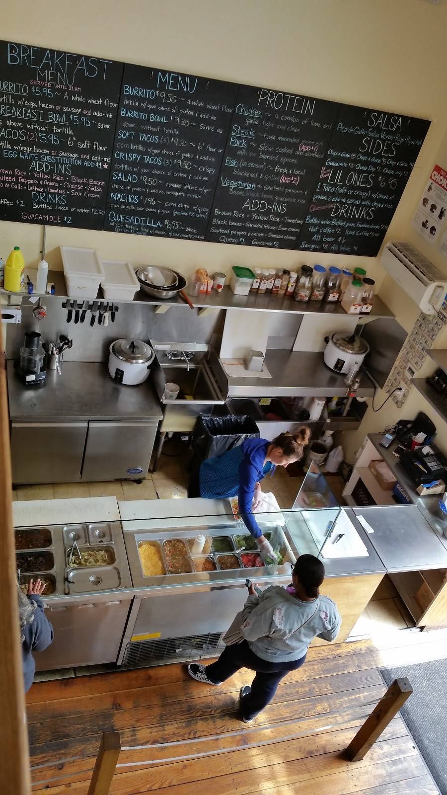 Gringos | meal takeaway | 805 Montauk Hwy, Montauk, NY 11954, USA | 6316687500 OR +1 631-668-7500