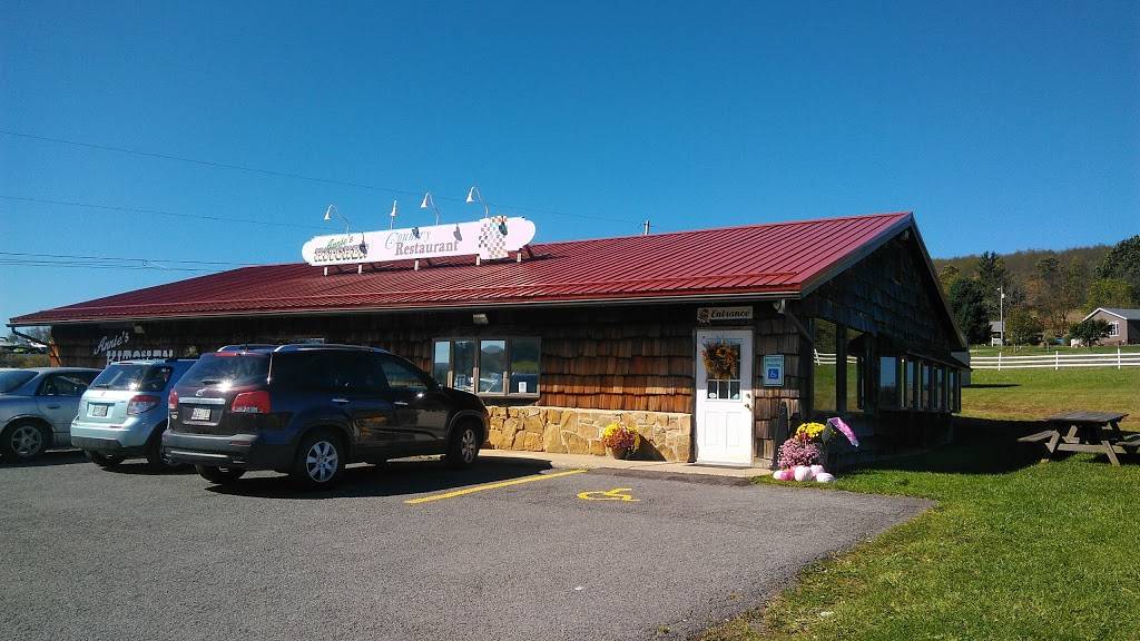 Annies Kitchen Country Restaurant | restaurant | 414 S Main St, Accident, MD 21520, USA | 3017468578 OR +1 301-746-8578