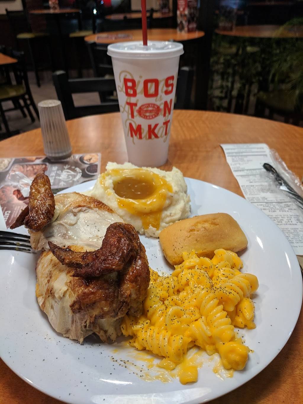 Boston Market | restaurant | 1401 W Brandon Blvd, Brandon, FL 33511, USA | 8136511107 OR +1 813-651-1107