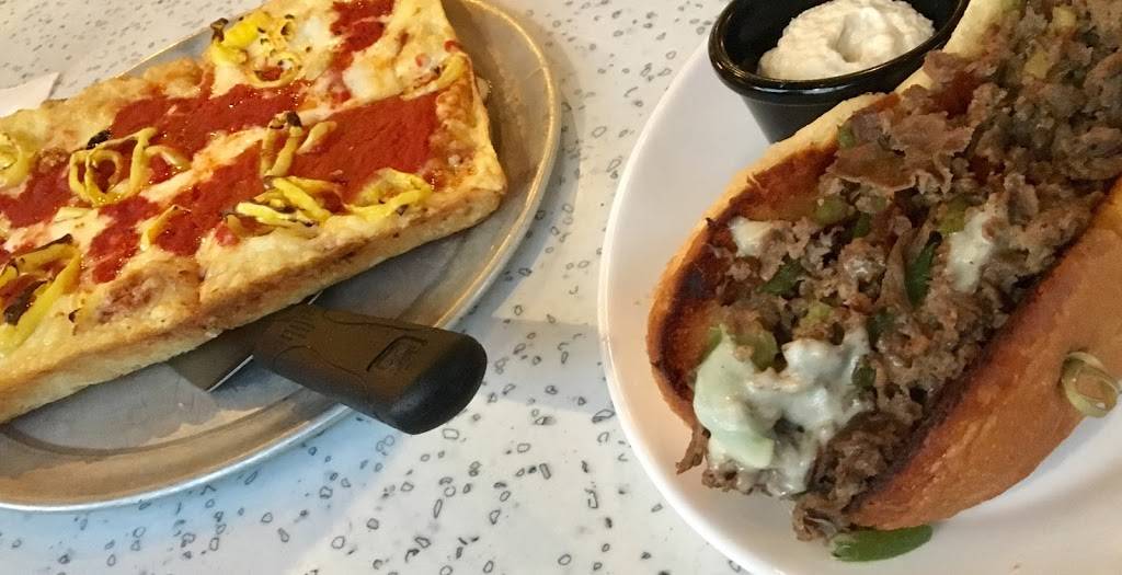 Buddys Pizza | restaurant | 15075 Beck Rd, Plymouth, MI 48170, USA | 7344149429 OR +1 734-414-9429