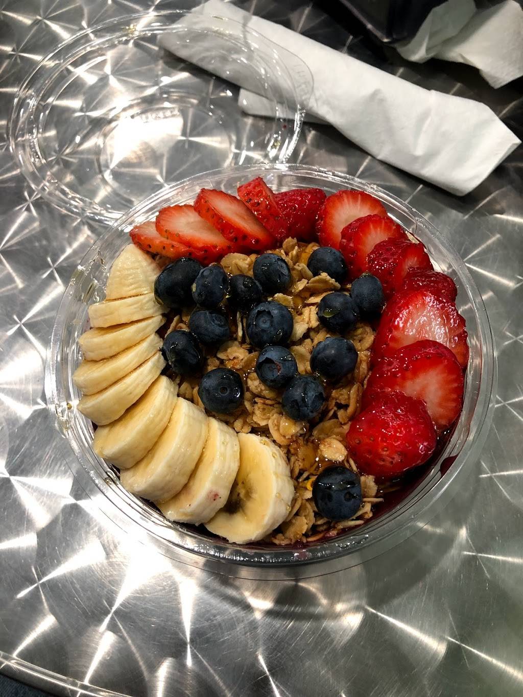 Souzafit Restaurant NY | restaurant | 75 W Lincoln Ave, Mt Vernon, NY 10550, USA | 9146675675 OR +1 914-667-5675