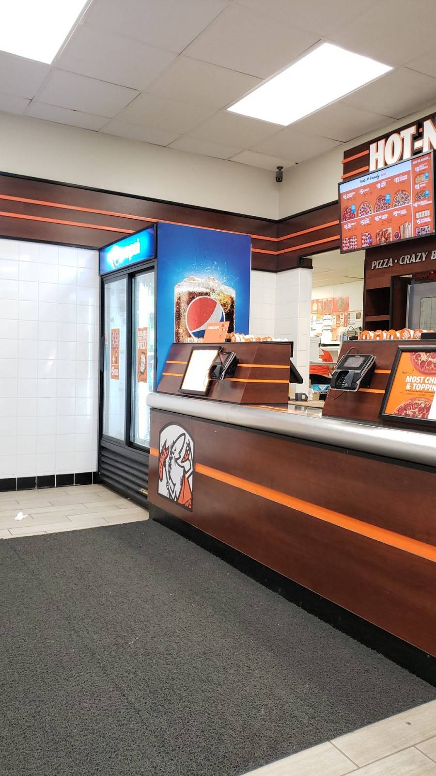 Little Caesars Pizza | meal takeaway | 701 N Aspen Ave, Broken Arrow, OK 74012, USA | 9186153588 OR +1 918-615-3588