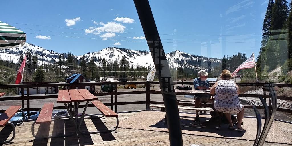 Old 40 Bar & Grill | restaurant | 19320 Donner Pass Rd, Norden, CA 95724, USA | 5304263635 OR +1 530-426-3635