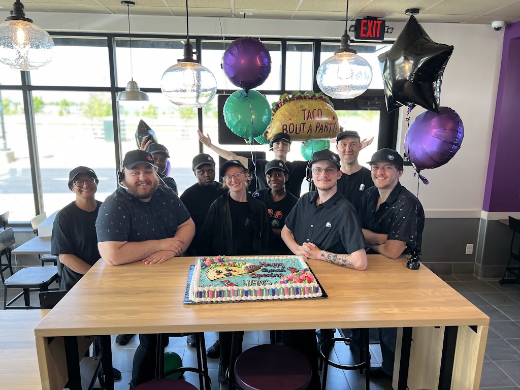 Taco Bell | restaurant | 8511 Smiths Mill Rd, New Albany, OH 43054, USA | 3802652772 OR +1 380-265-2772