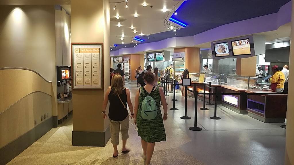 Sunshine Seasons | restaurant | 1510 North Avenue of the Stars, Orlando, FL 32830, USA | 4079393463 OR +1 407-939-3463