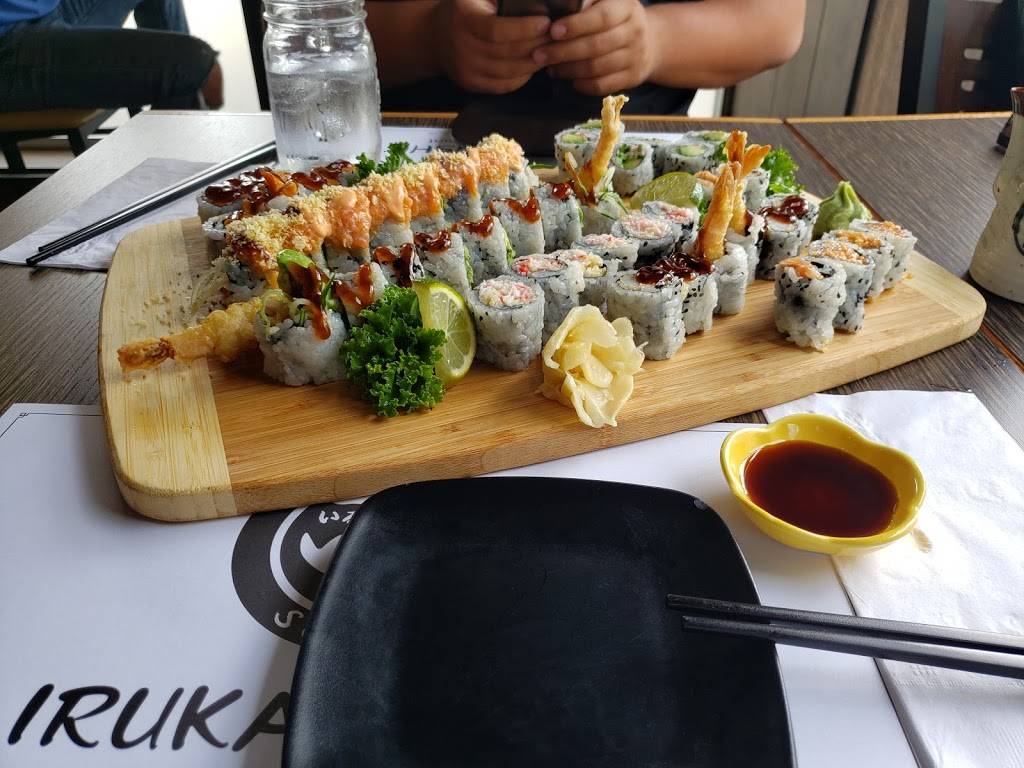 Iruka Sushi | restaurant | 550 Queens Quay W #11, Toronto, ON M5V 3M8, Canada | 6473505722 OR +1 647-350-5722