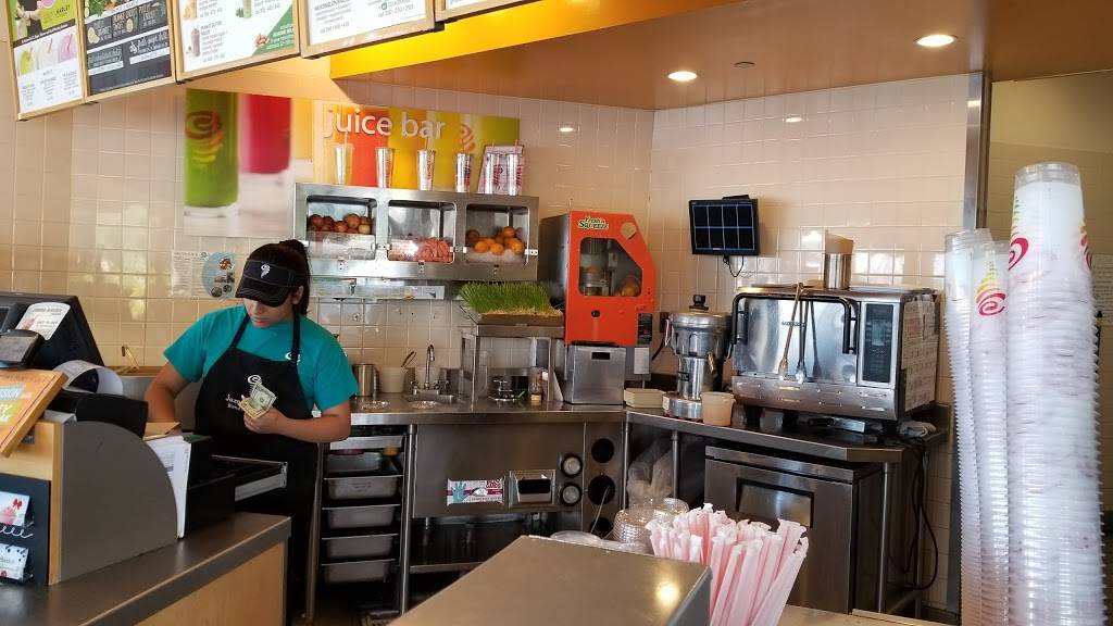 Jamba Juice Bell Towne Plaza | restaurant | 245 E Bell Rd #10, Phoenix, AZ 85022, USA | 6028430472 OR +1 602-843-0472