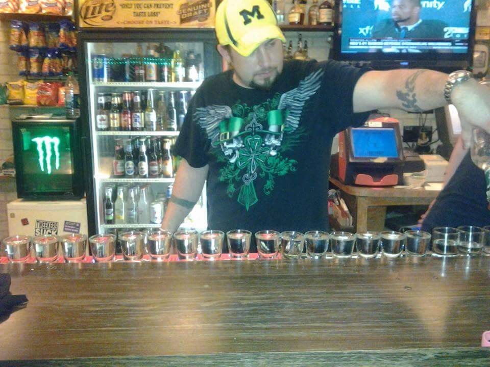 Angelos & Riccardos Inc | restaurant | 161 N Division Ave, Hesperia, MI 49421, USA | 2318543695 OR +1 231-854-3695