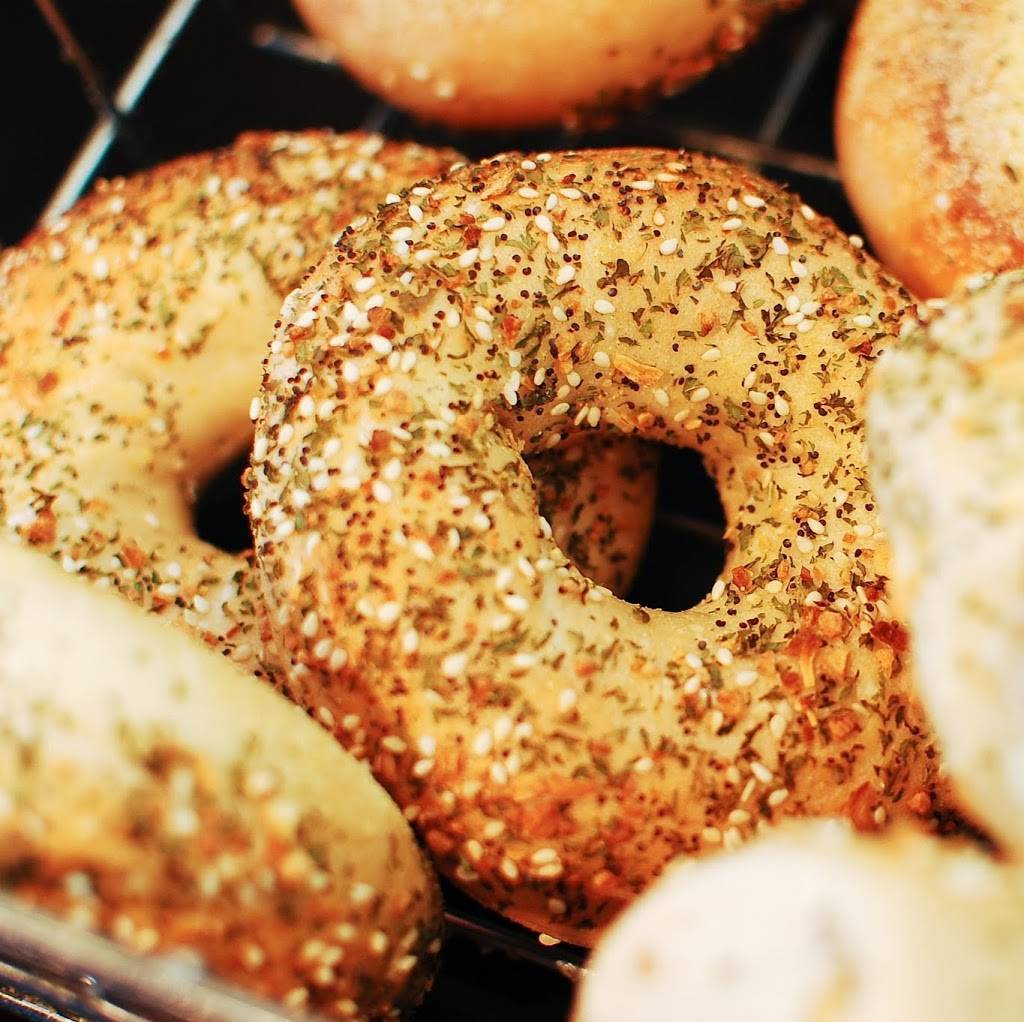 Bagel Boys Cafe - Kimball Bridge | cafe | 4620 Kimball Bridge Rd, Alpharetta, GA 30005, USA | 6782400205 OR +1 678-240-0205