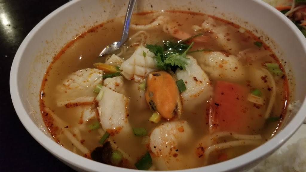 Jasmine Thai Cuisine | restaurant | 19707 Rinaldi St, Porter Ranch, CA 91326, USA | 8188312100 OR +1 818-831-2100