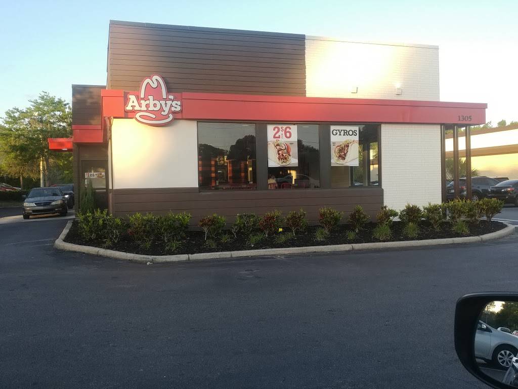Arbys | restaurant | 1305 Tuskawilla Rd, Winter Springs, FL 32708, USA | 4076958700 OR +1 407-695-8700