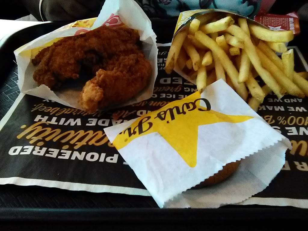 Carls Jr. | restaurant | 5901 University Ave, San Diego, CA 92115, USA | 6195834361 OR +1 619-583-4361