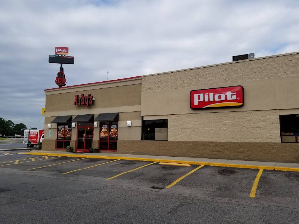 Pilot Travel Center | restaurant | 1000 Truckstop Rd, Kenly, NC 27542, USA | 9192846109 OR +1 919-284-6109
