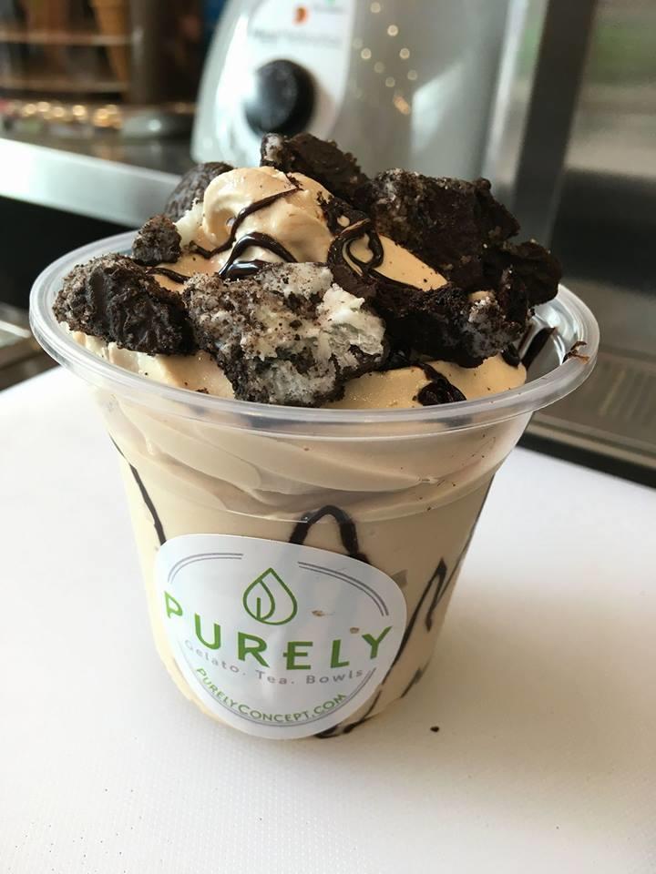 Purely Atlanta | restaurant | 855 Peachtree St NE #4, Atlanta, GA 30308, USA | 6789279198 OR +1 678-927-9198