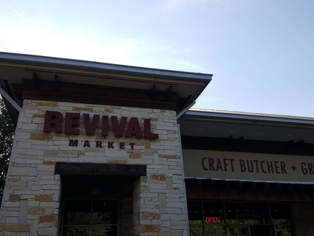 Revival Market | restaurant | 550 Heights Blvd, Houston, TX 77007, USA | 7138808463 OR +1 713-880-8463