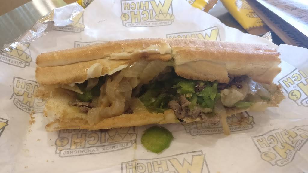 Which Wich Superior Sandwiches | restaurant | 9430 Scranton Rd #104, San Diego, CA 92121, USA | 8585588434 OR +1 858-558-8434