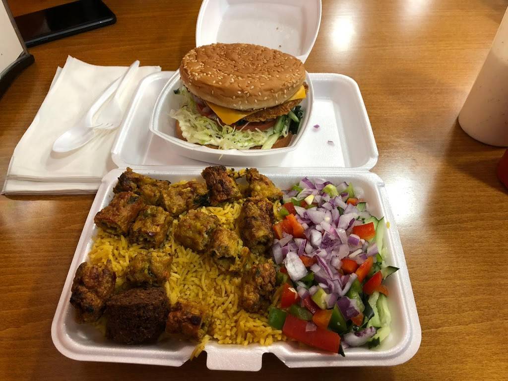 Halal Gyro King | restaurant | 315 Belmont Ave, Haledon, NJ 07508, USA | 9736896803 OR +1 973-689-6803