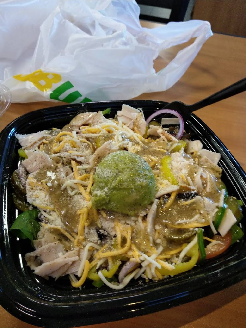 Subway | restaurant | 905 Old Ocean Hwy, Bolivia, NC 28422, USA | 9102537607 OR +1 910-253-7607