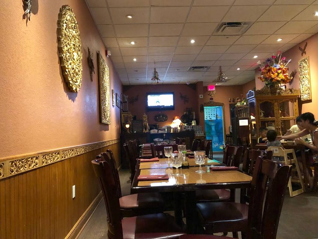 Num Thai Restaurant And Sushi Bar | restaurant | 103200 Overseas Hwy, Key Largo, FL 33037, USA | 3054515955 OR +1 305-451-5955