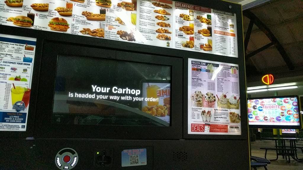 Sonic Drive-In | restaurant | 955 E Bitters Rd, San Antonio, TX 78216, USA | 2105451477 OR +1 210-545-1477