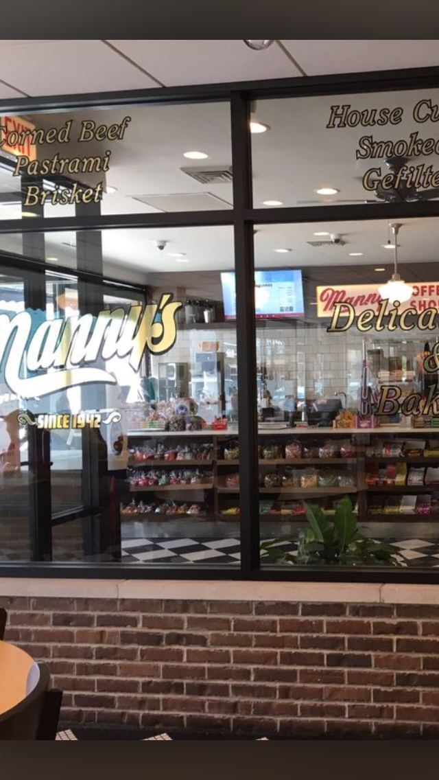 Mannys Coffee Shop & Deli | cafe | 1141 S Jefferson St, Chicago, IL 60607, USA | 3129392855 OR +1 312-939-2855