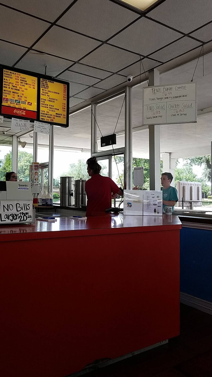 Red Top Restaurant | restaurant | 101 Circle Way St, Lake Jackson, TX 77566, USA | 9792973079 OR +1 979-297-3079