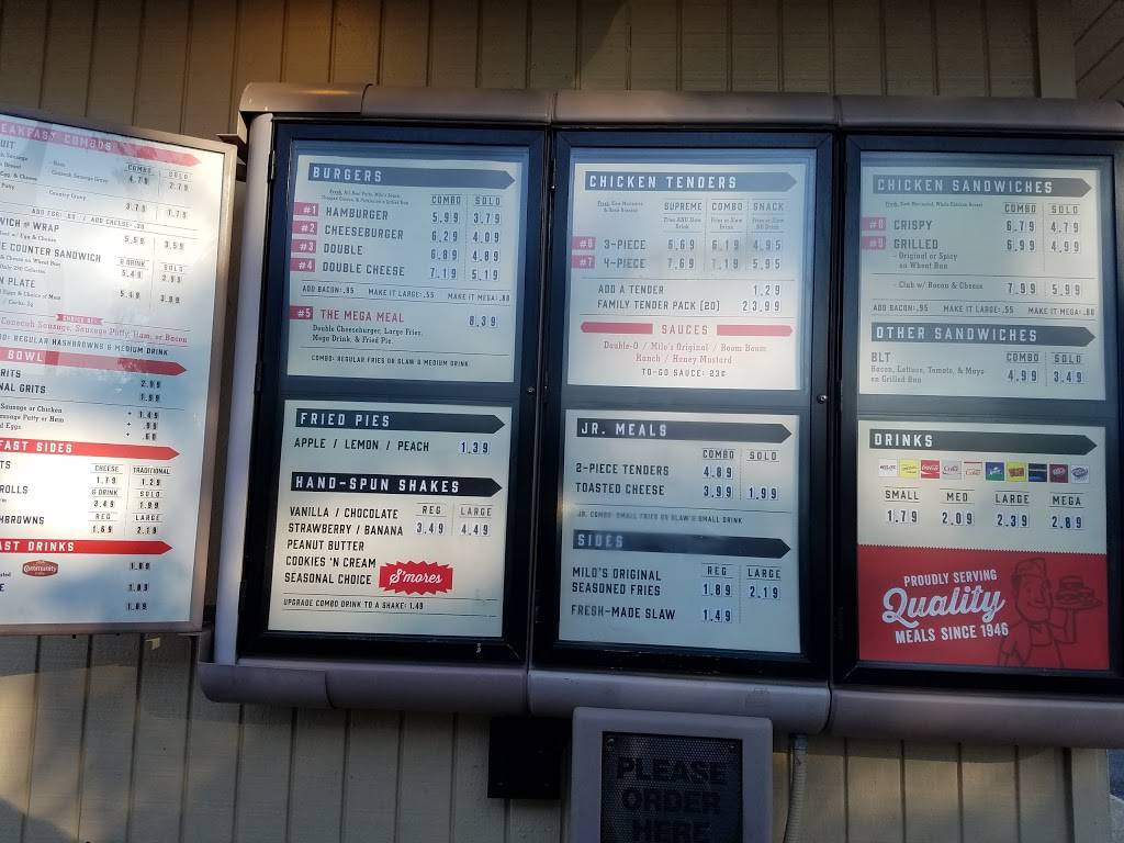 Milos Hamburgers | restaurant | 1120 Forestdale Blvd, Birmingham, AL 35214, USA | 2057986363 OR +1 205-798-6363