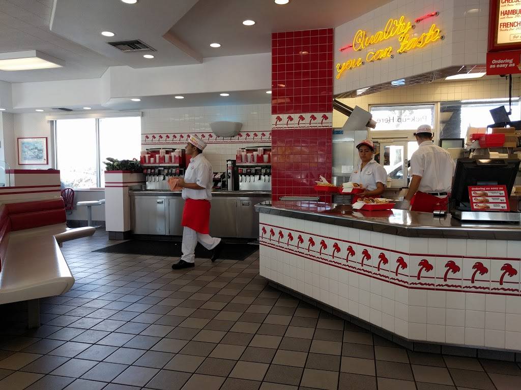 In-N-Out Burger | restaurant | 1490 E Yosemite Ave, Manteca, CA 95336, USA | 8007861000 OR +1 800-786-1000