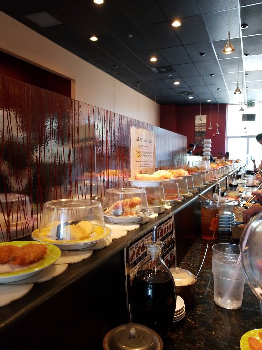 Hot Pot N Sushi | restaurant | 10127 NE Cascades Pkwy, Portland, OR 97220, USA | 5032846075 OR +1 503-284-6075