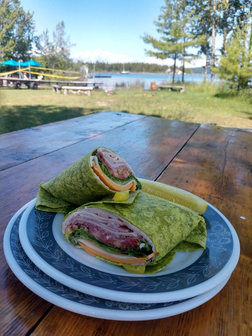 Jackson Harbor Soup | cafe | 1904 Indian Point Rd, Washington, WI 54246, USA | 9208472589 OR +1 920-847-2589