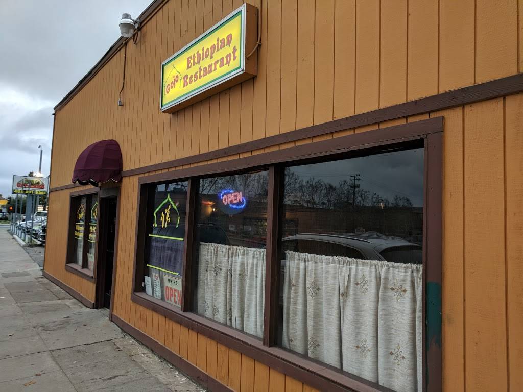Gojo | restaurant | 1261 W San Carlos St, San Jose, CA 95126, USA | 4082959546 OR +1 408-295-9546