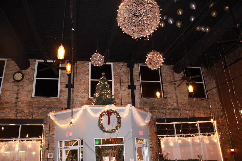 Brick & Mortar Events | restaurant | 217 E Main St, Clayton, NC 27520, USA | 9196168995 OR +1 919-616-8995