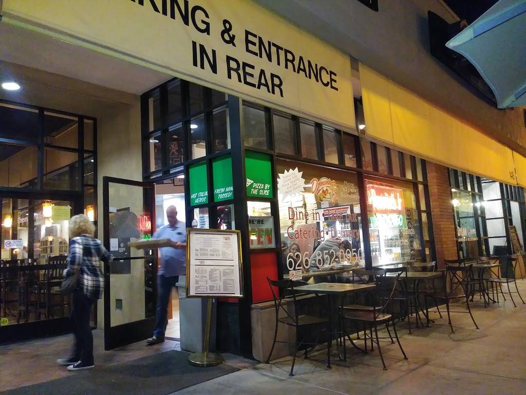 Domenicos JR | restaurant | 146 N Glendora Ave #103, Glendora, CA 91741, USA | 6268520950 OR +1 626-852-0950