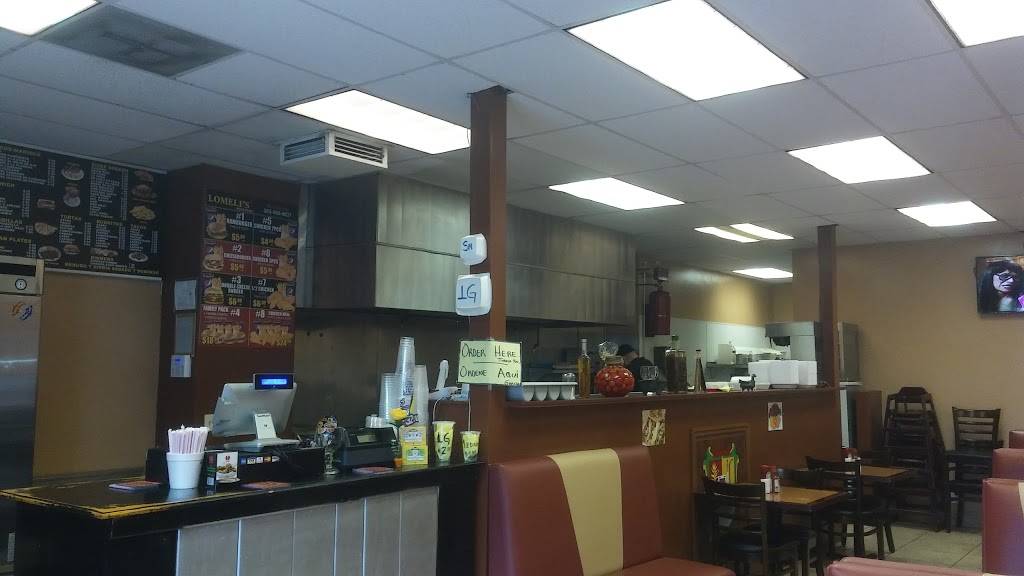 LOMELIS RESTAURANT | restaurant | 6531 Seville Ave, Huntington Park, CA 90255, USA | 3235539237 OR +1 323-553-9237