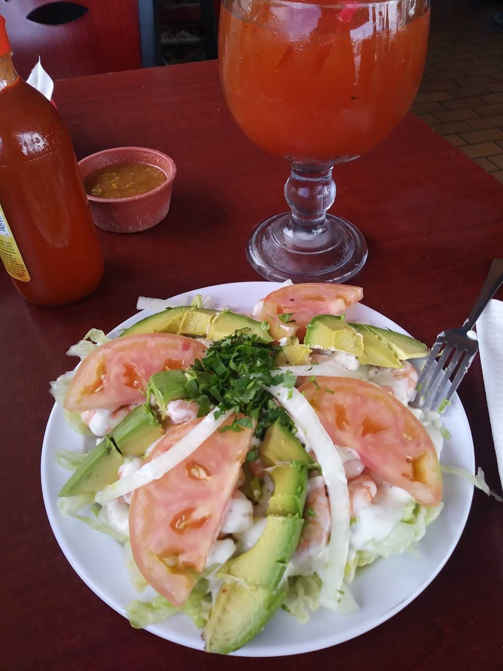Mariscos Acalpulco | restaurant | 1927, 2201 W Seminary Dr, Fort Worth, TX 76115, USA | 6823129600 OR +1 682-312-9600
