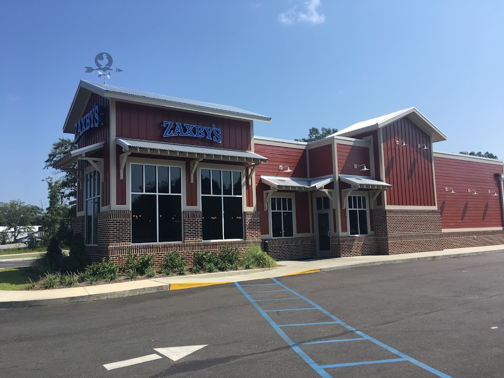 Zaxbys Chicken Fingers & Buffalo Wings | restaurant | 3205 S Oates St, Dothan, AL 36301, USA | 3344466480 OR +1 334-446-6480