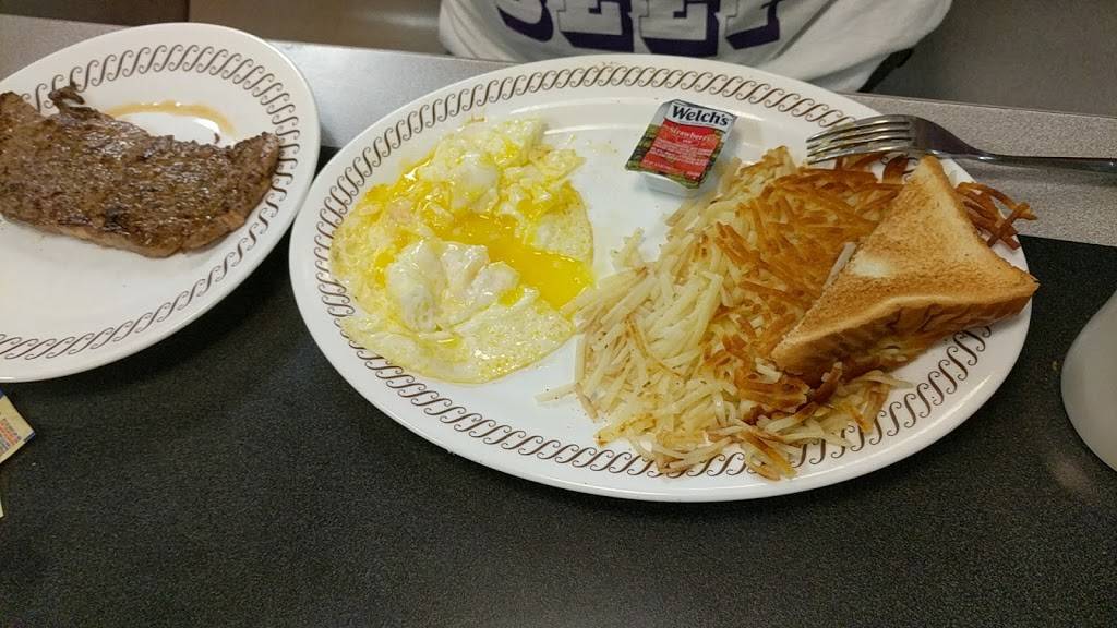 Waffle House | meal takeaway | 9217 Mansfield Rd, Shreveport, LA 71118, USA | 3186881794 OR +1 318-688-1794