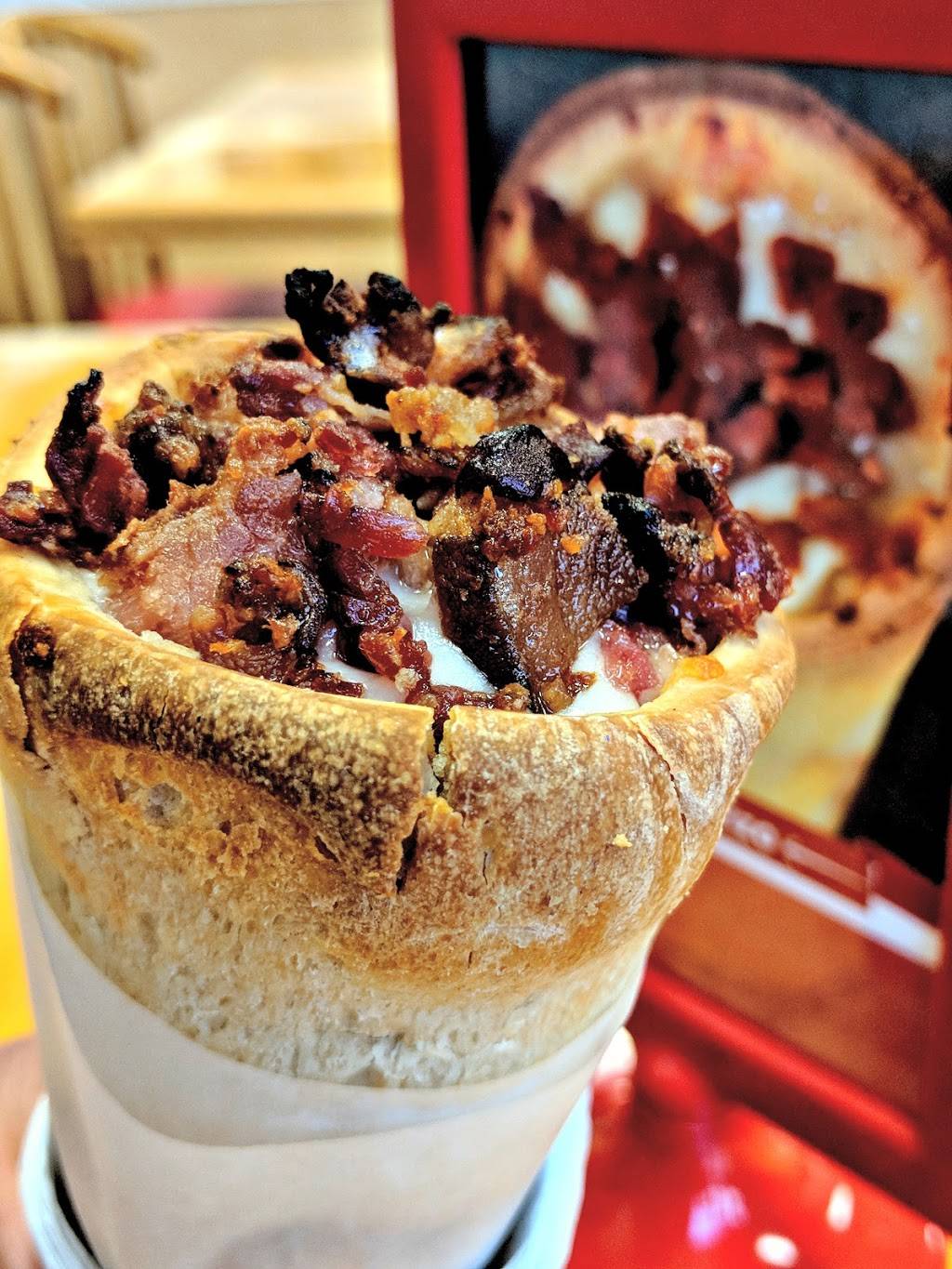 Pizza a Cone | restaurant | 2381 N Orange Blossom Trail, Kissimmee, FL 34744, USA | 4074837641 OR +1 407-483-7641