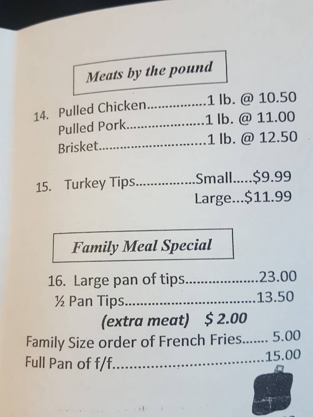 Louisiana Barbeque | restaurant | 1220 Richards St, Joliet, IL 60433, USA | 8157740131 OR +1 815-774-0131