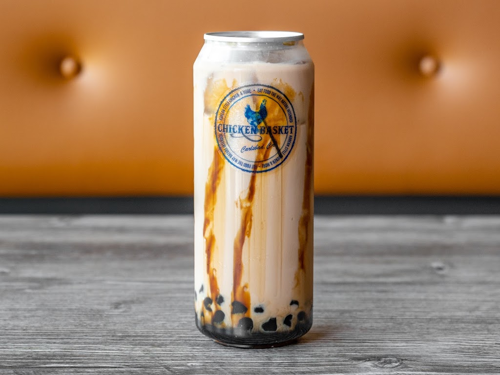 Chicken Basket & Boba | restaurant | 7610 Via Campanile #142, Carlsbad, CA 92009, USA | 7606423062 OR +1 760-642-3062