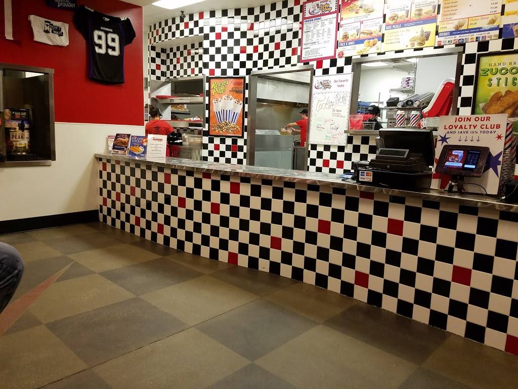 Iceberg Drive Inn - Riverton | restaurant | 5049 13400 S, Riverton, UT 84096, USA | 8012854909 OR +1 801-285-4909